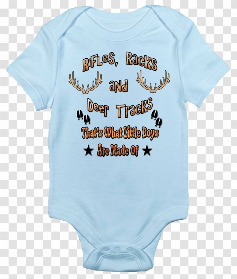 Baby & Toddler One-Pieces Infant T-shirt Father Child - White - Deer Tracks Transparent PNG