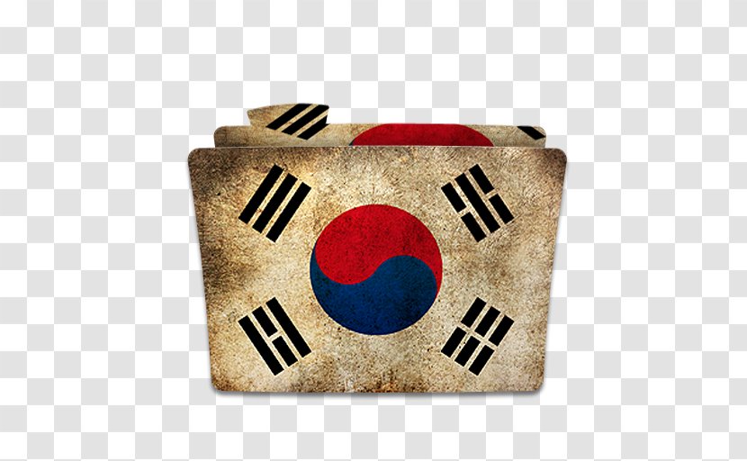 Flag Of South Korea National Desktop Wallpaper - Stock Photography Transparent PNG