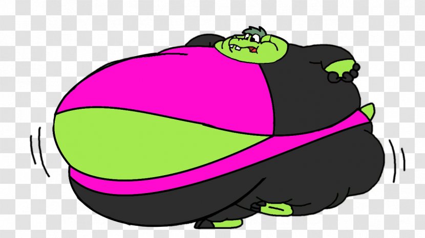 Beast Boy Kumatetsu Hippopotamus Character - Plant Transparent PNG