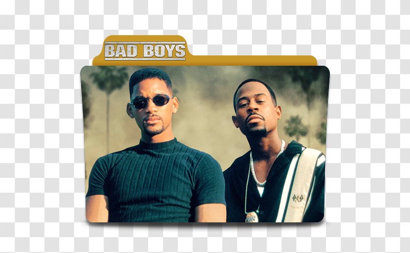 Michael Bay Martin Lawrence Bad Boys II Marcus Burnett - Eyewear Transparent PNG