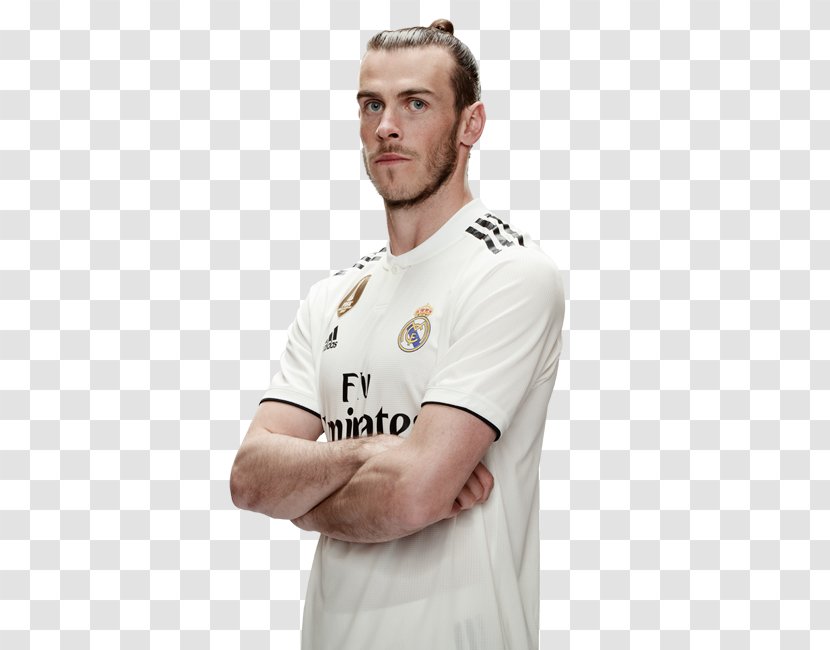 Gareth Bale Real Madrid C.F. Football Player - Cf Transparent PNG