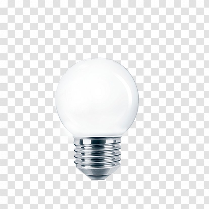LED Lamp Lighting Incandescent Light Bulb Filament Light-emitting Diode - Lightemitting - E27 Transparent PNG