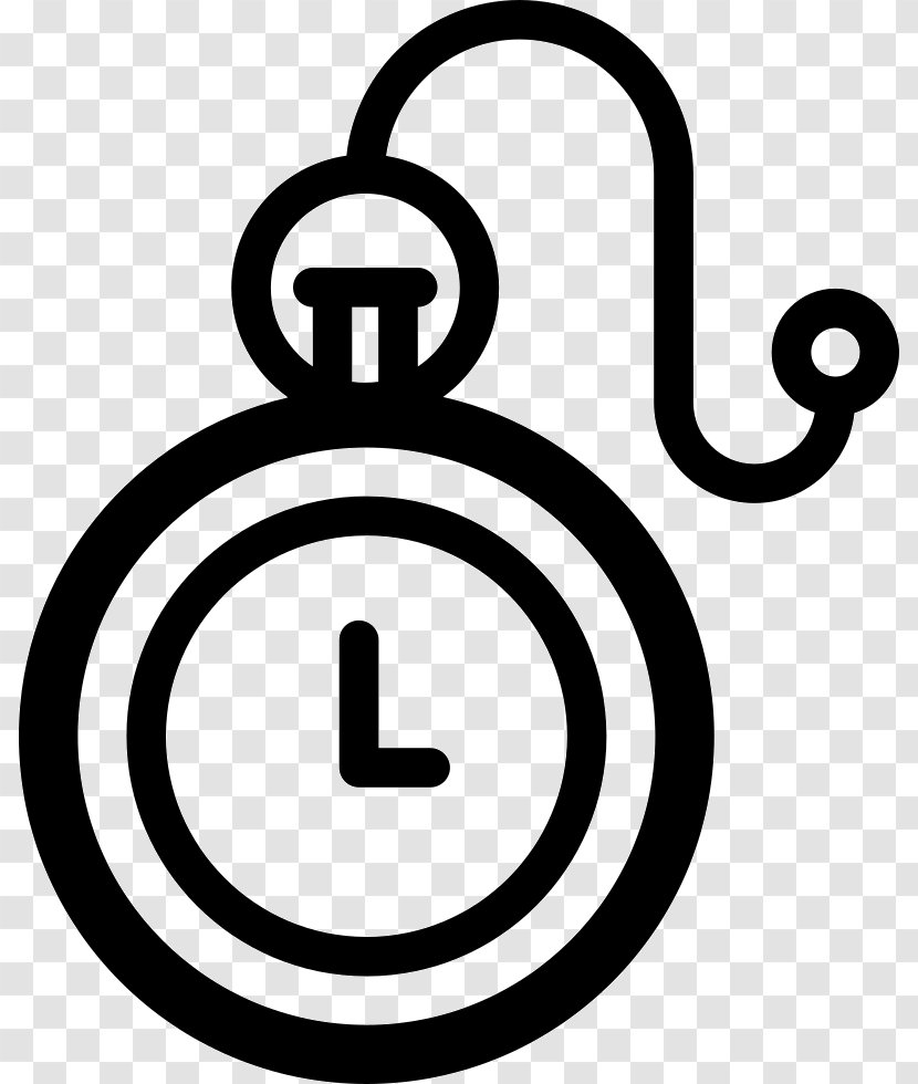 Pocket Watch Clock - Symbol Transparent PNG