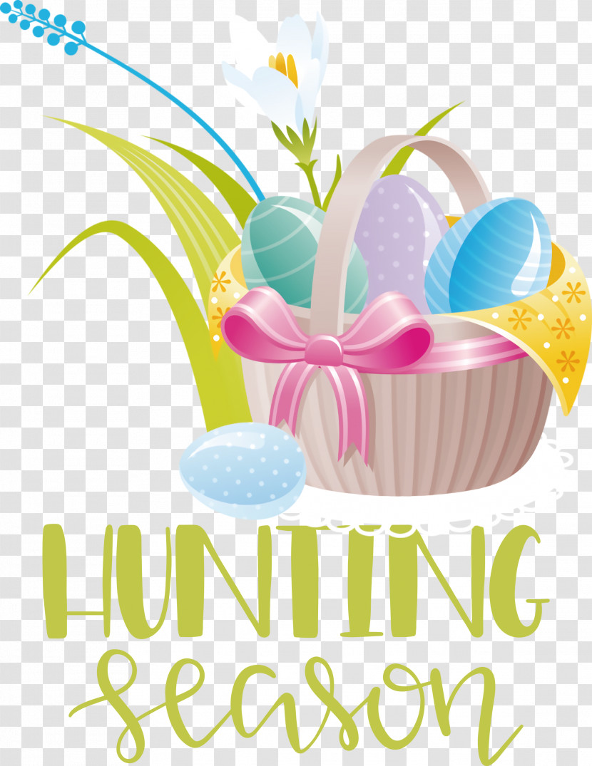 Hunting Season Easter Day Happy Easter Transparent PNG