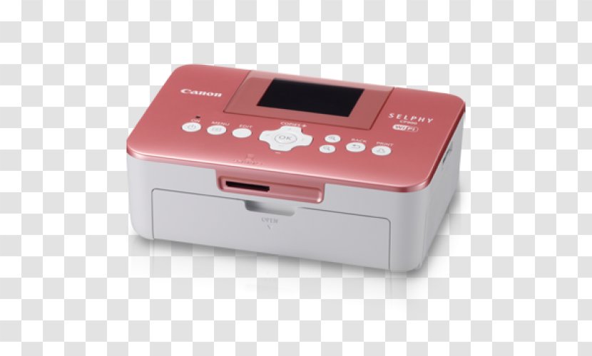 Printer Canon SELPHY CP1300 セルフィ Camera - Photo Transparent PNG