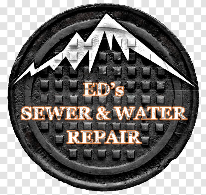 Ed's Sewer And Water Repair Separative Logo Price Privacy Policy - Colo Transparent PNG