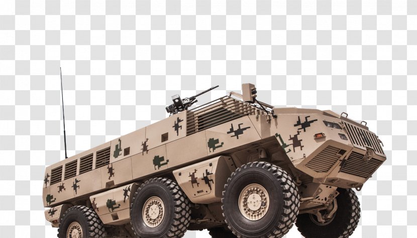 Humvee Paramount Group South Africa Military Pictures - Gun Turret Transparent PNG