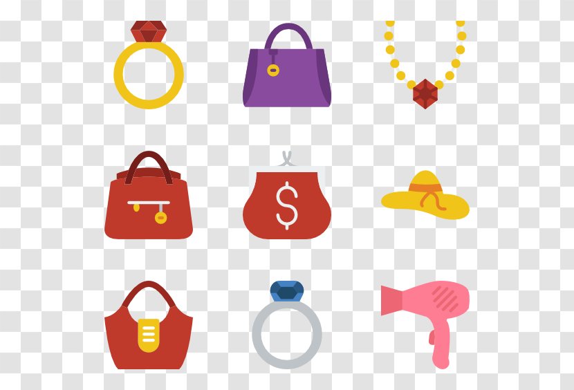 Clothing Accessories Clip Art - Yellow - Kind Vector Transparent PNG