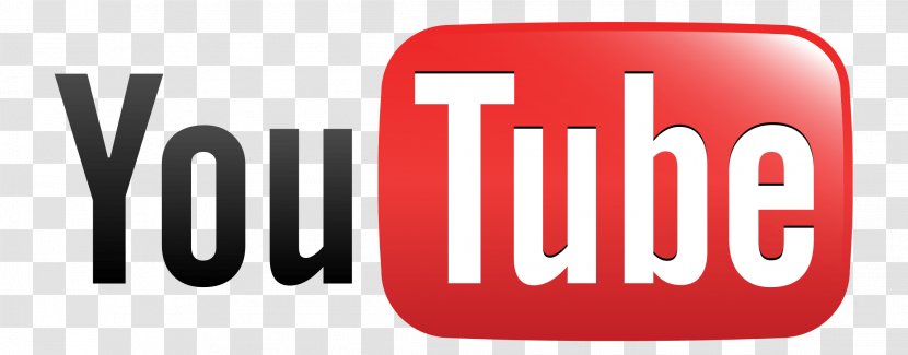 YouTube Logo Video - Signage - Youtube Transparent PNG