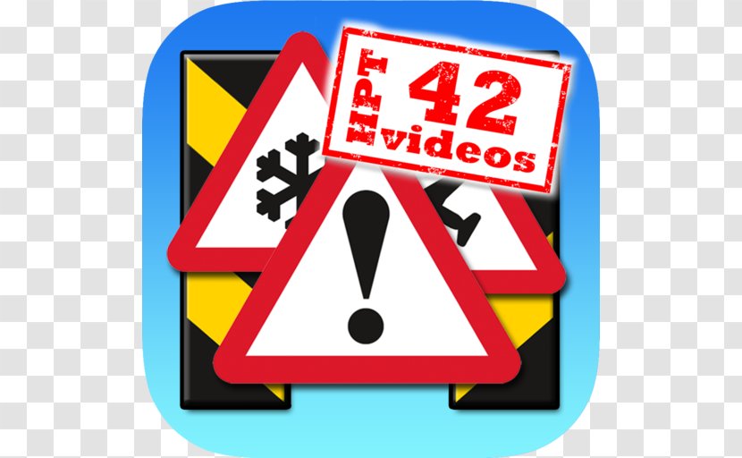 Amazon.com United Kingdom Driving Test Hazard Perception - App Store Transparent PNG