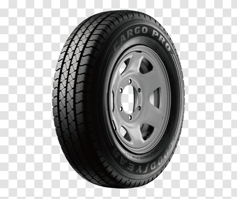 Dunlop Tyres Tire Car Tread Truck - Wheel Transparent PNG