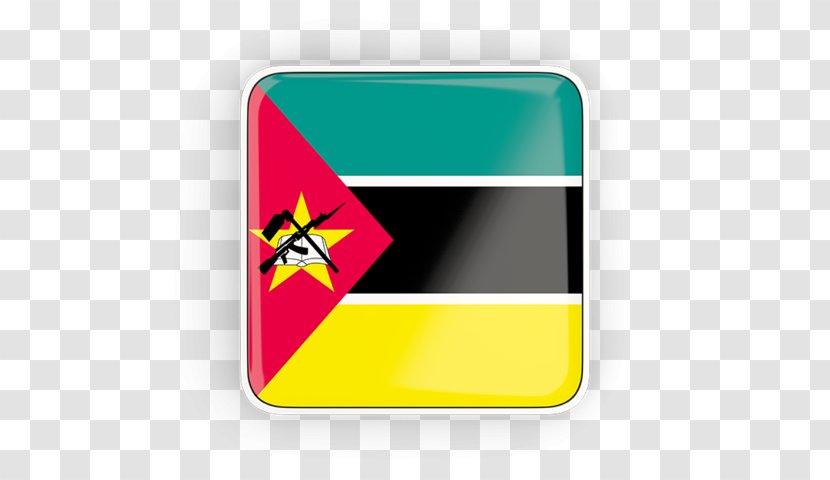 Flag Of Mozambique T-shirt Mauritania - Rectangle Transparent PNG