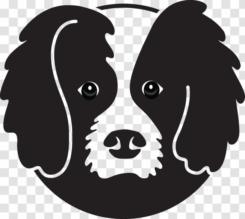 Dog Breed Puppy Poodle Bordoodle Border Collie - Miniature Transparent PNG