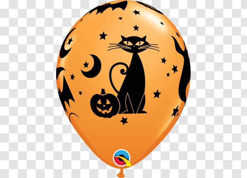 Balloon Halloween Costume Party Clip Art - Wedding - Calligraphy Ink Transparent PNG