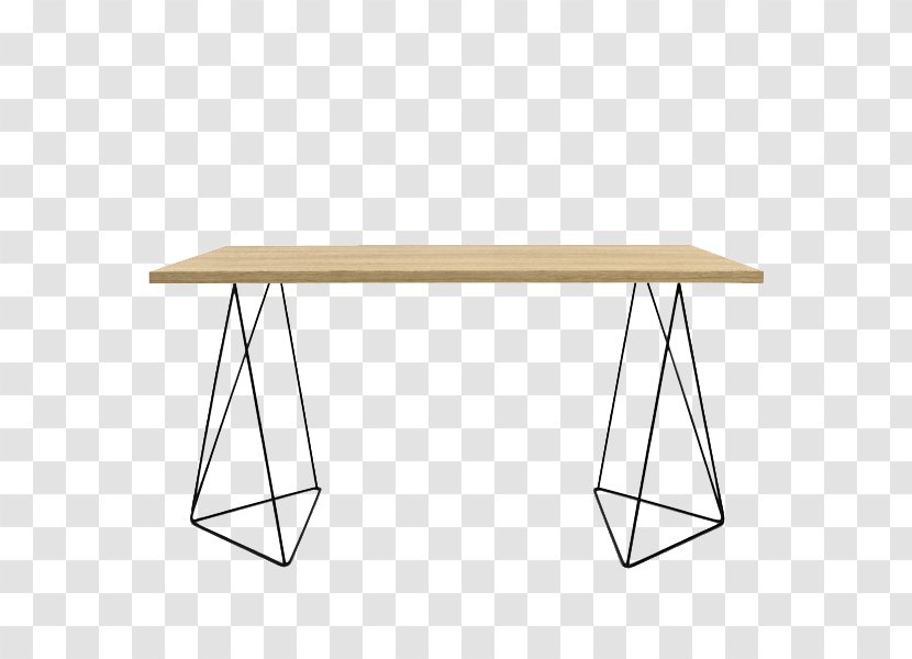 Table Desk Furniture Office Wood Transparent PNG