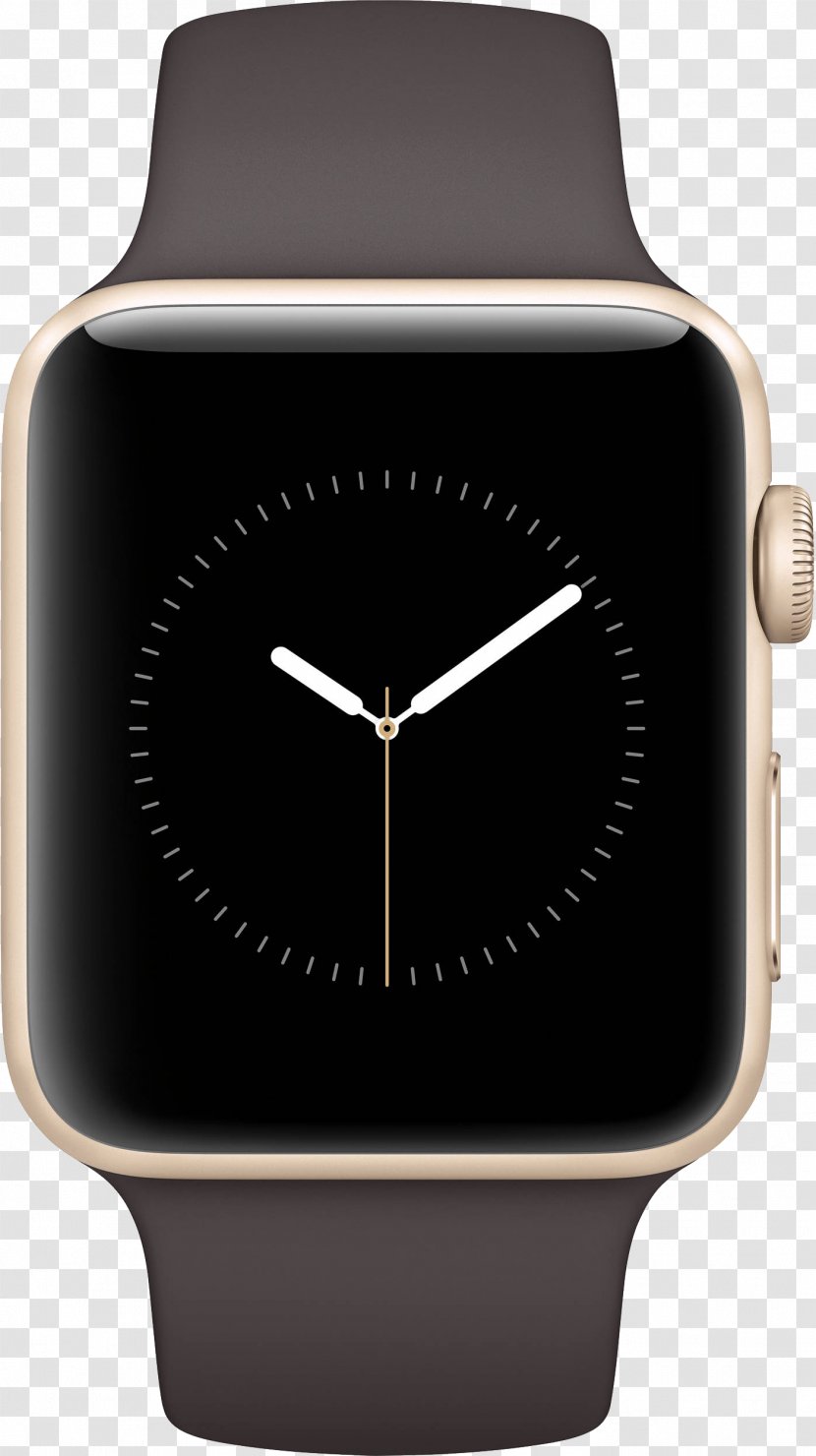 Apple Watch Series 2 3 1 - Aluminum Transparent PNG