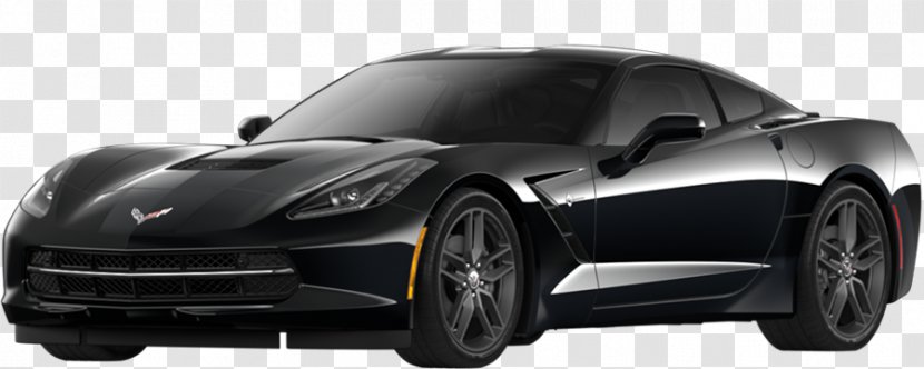 2018 Chevrolet Corvette 2016 Car Stingray - Automotive Wheel System Transparent PNG