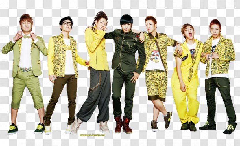 Block B New Kids On The K-pop Does It Only Happen To Me? NalinA - Cartoon - Flower Transparent PNG