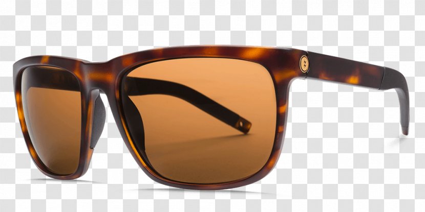 Electric Knoxville Sunglasses Eyewear Clothing Von Zipper - Tortoiseshell Transparent PNG
