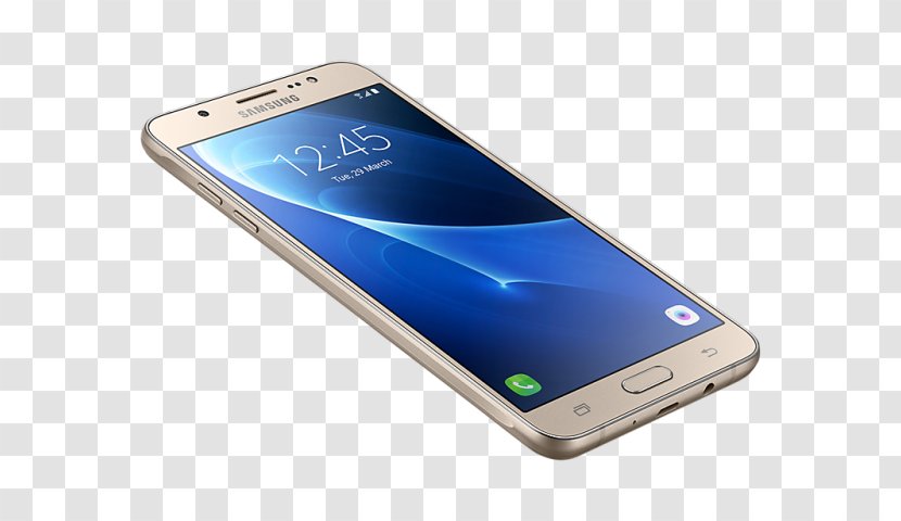 Samsung Galaxy J7 (2016) J5 - Telephone Transparent PNG