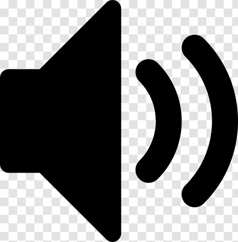 Microphone Loudspeaker Sound Symbol Transparent PNG