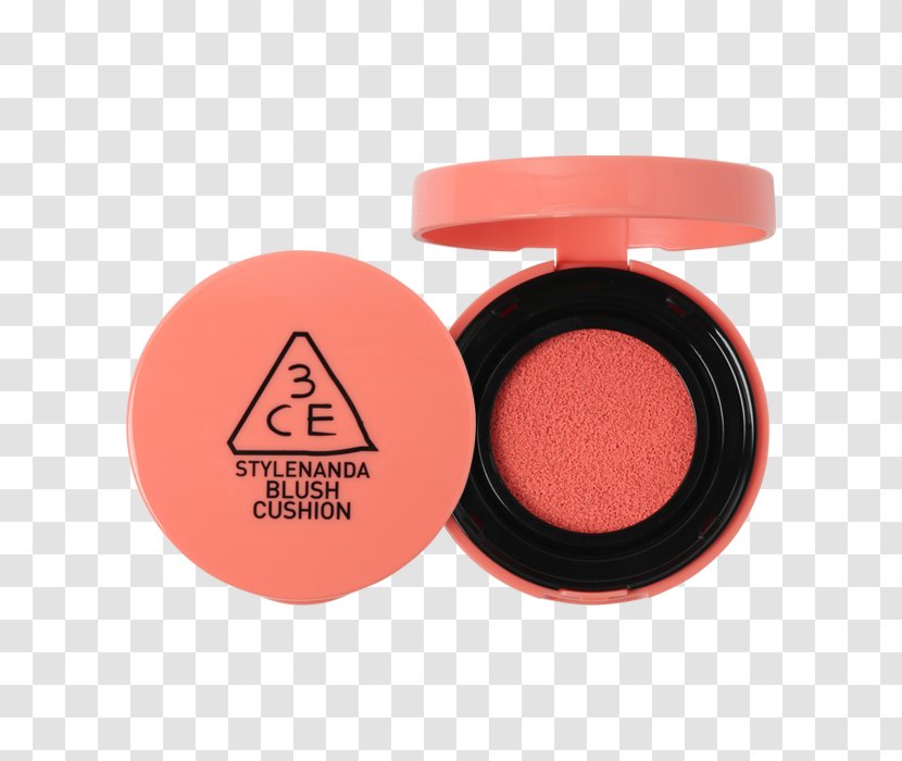Rouge Cosmetics In Korea Cushion Stylenanda - Face Powder - 3CE Transparent PNG