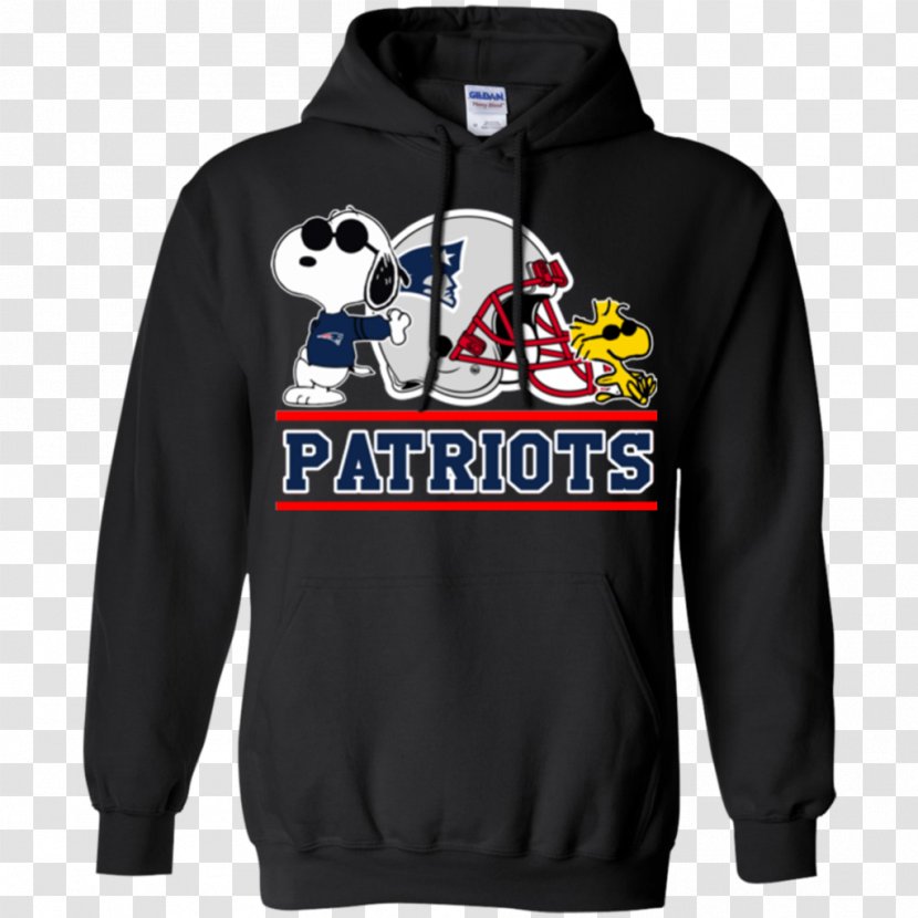 Hoodie T-shirt United States Sweater - Brand - New England Patriots Transparent PNG