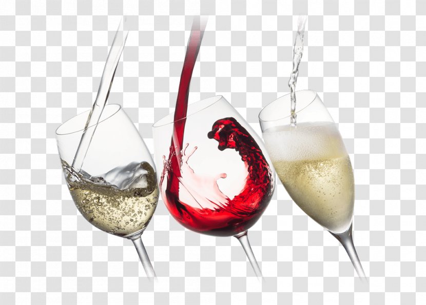 Red Wine White Sparkling Marlborough - Champagne Glass - Pouring Transparent PNG