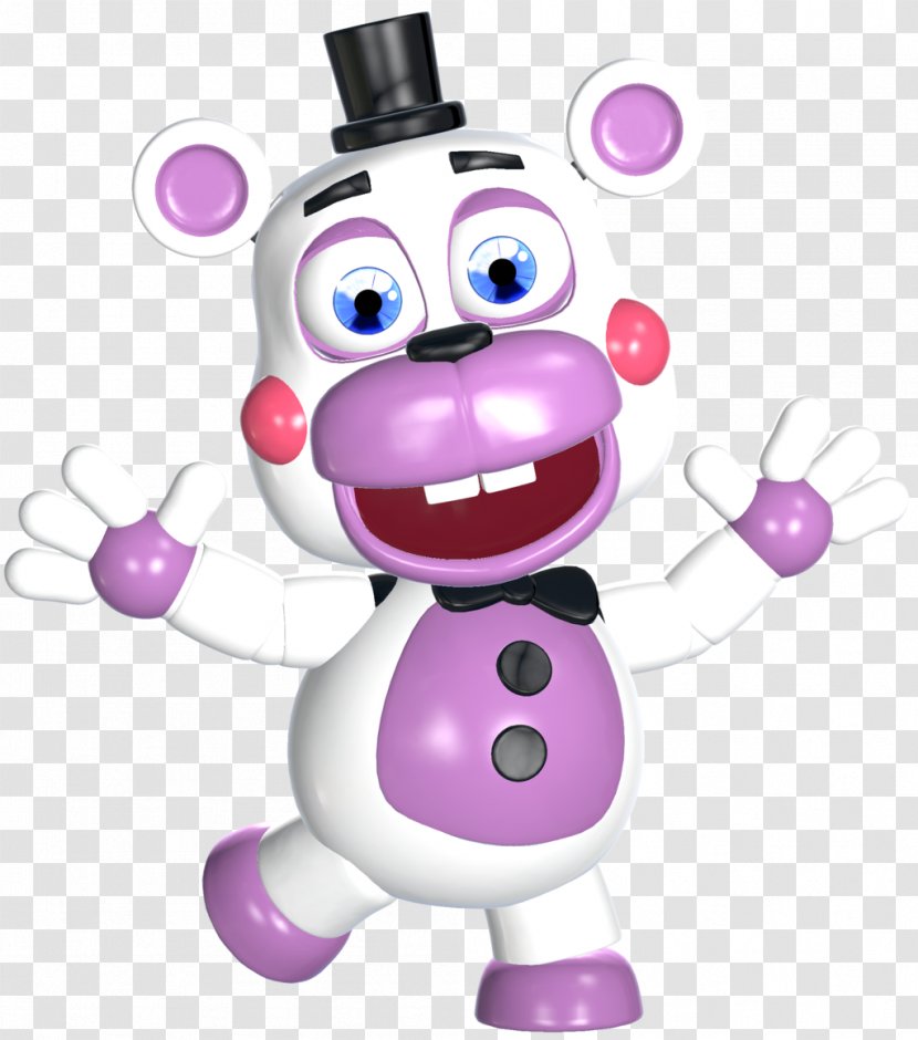 Five Nights At Freddy's: Sister Location Freddy Fazbear's Pizzeria Simulator Freddy's 4 3 - S - Animation Transparent PNG