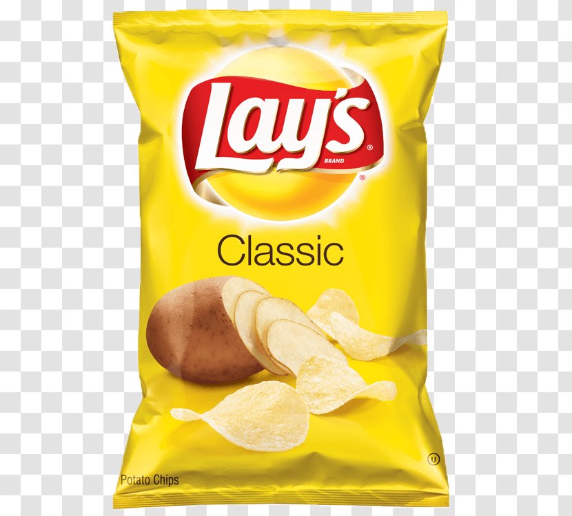 Lay's Potato Chip Frito-Lay Flavor Grocery Store Transparent PNG