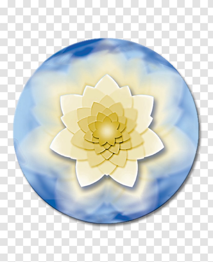 Mandala Symbol Millimeter Centimeter Petal - Lemuria - Yellow Transparent PNG