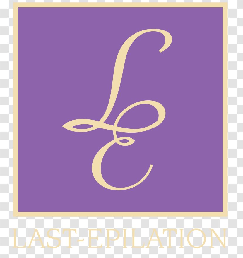 Logo Brand Font - Symbol - LASER EPILATION Transparent PNG