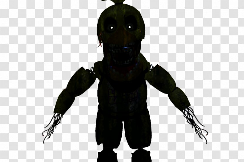 Five Nights At Freddy's 2 3 Freddy's: Sister Location 4 - Tree - Phantom Transparent PNG