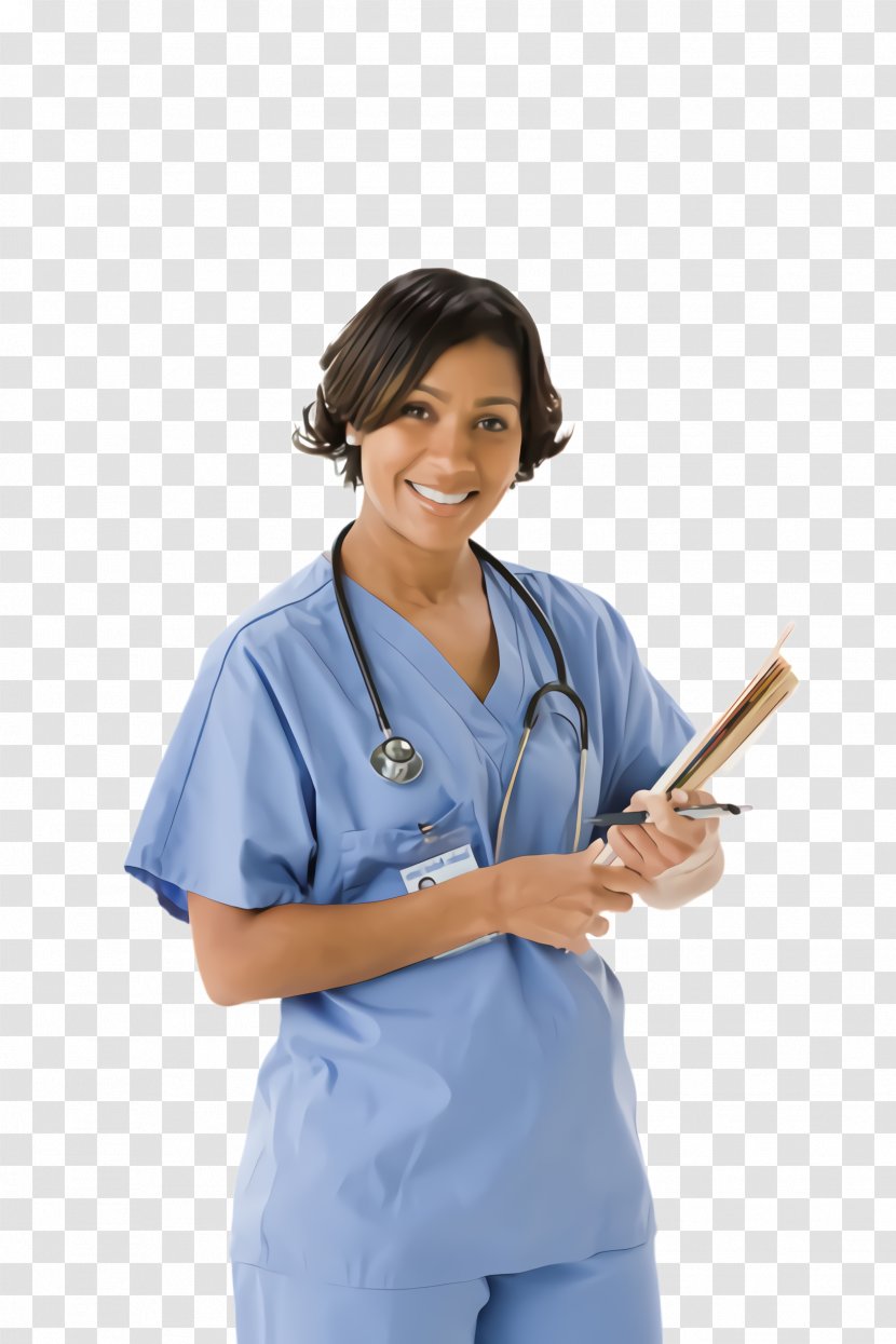Martial Arts Uniform Medical Scrubs Assistant Service - Physician Workwear Transparent PNG