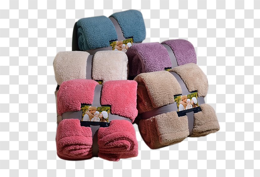 Towel Blanket Bed Sheet Winter - Child Love Phalle Cashmere Blankets, Sheets Transparent PNG