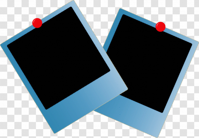 Polaroid Frame Transparent PNG