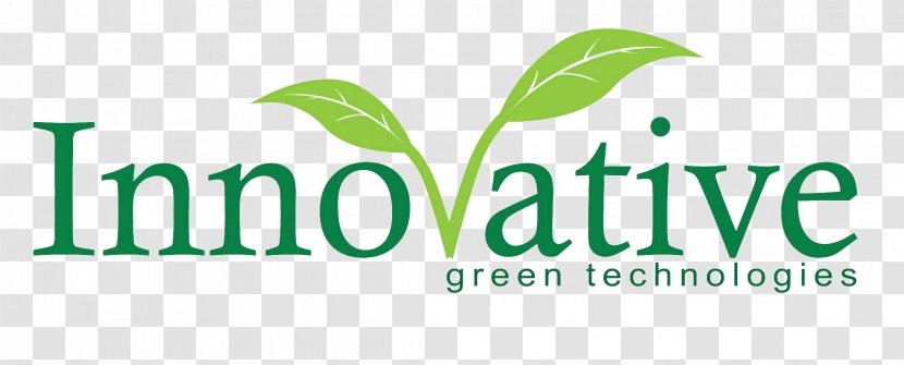 Logo Brand Product Design Font - Text - Green Technology Line Transparent PNG