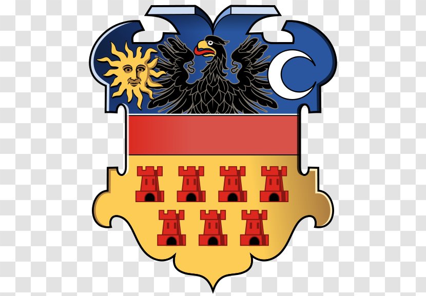 Principality Of Transylvania Historical Coat Arms Sălaj County - Wallachia - Holding Socotec Sas Transparent PNG