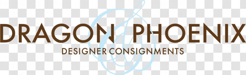 Logo Brand Font - Text - Dragon And Phoenix Transparent PNG