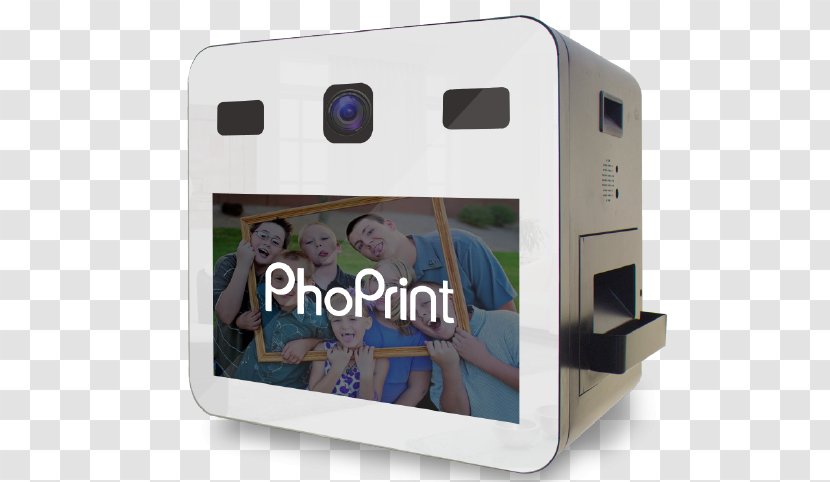 SnapIt Singapore - Vending Machines - Photo Booth/Instant Print Services Photograph Printing PrinterDiy Booth Transparent PNG