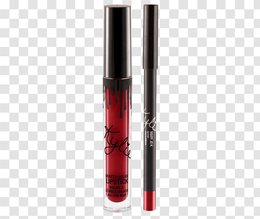 Lipstick Lip Balm Kylie Cosmetics Gloss - Jenner Transparent PNG