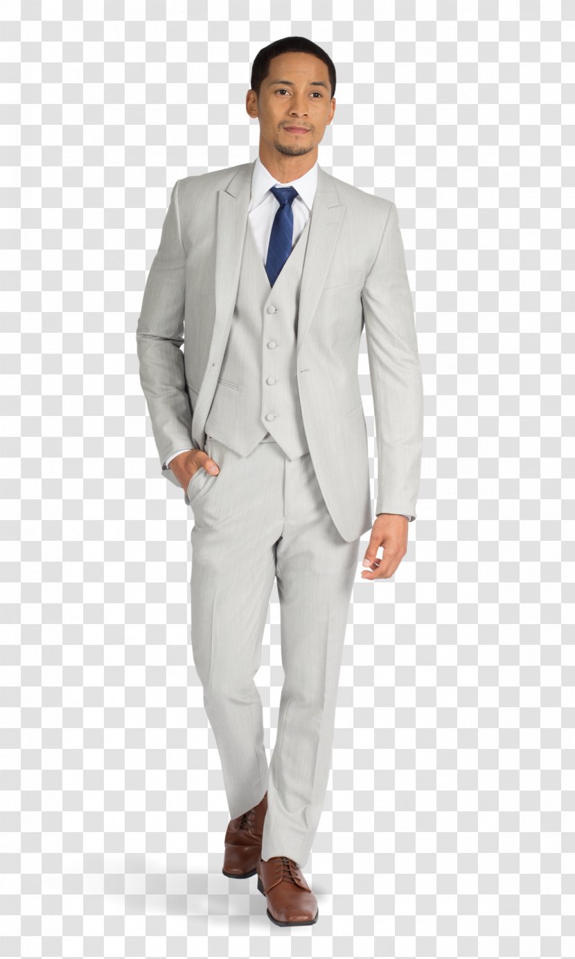 Tuxedo Suit Wedding Dress Prom - Sleeve Transparent PNG