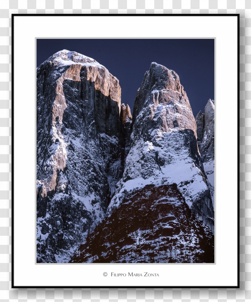 Geology Outcrop Massif Tree Winter - Formation Transparent PNG