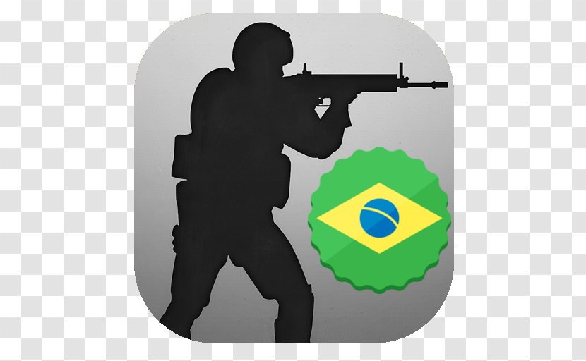 Counter-Strike: Global Offensive Source Condition Zero Counter-Strike 1.6 - Firearm - Counter Strike Transparent PNG