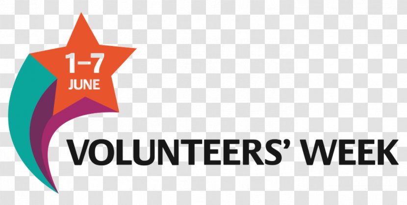 Volunteering National Volunteer Week Community Organization Council For Voluntary Organisations - Logo - Pro Bono Transparent PNG