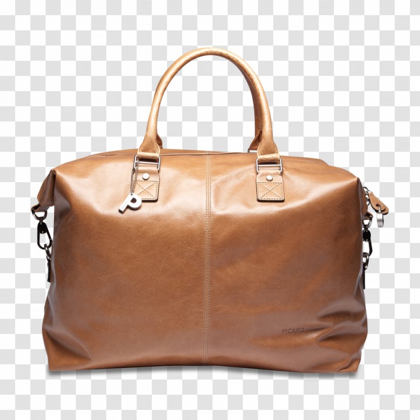 Tasche PICARD Leather Handbag - Peach - Bag Transparent PNG