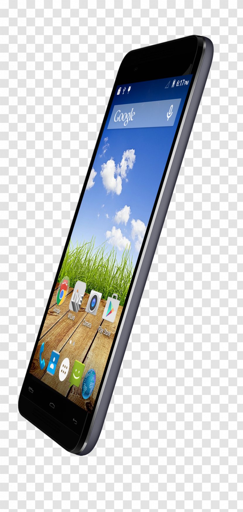 Micromax Informatics Telephone Canvas Infinity Smartphone Samsung A107 - Technology Transparent PNG
