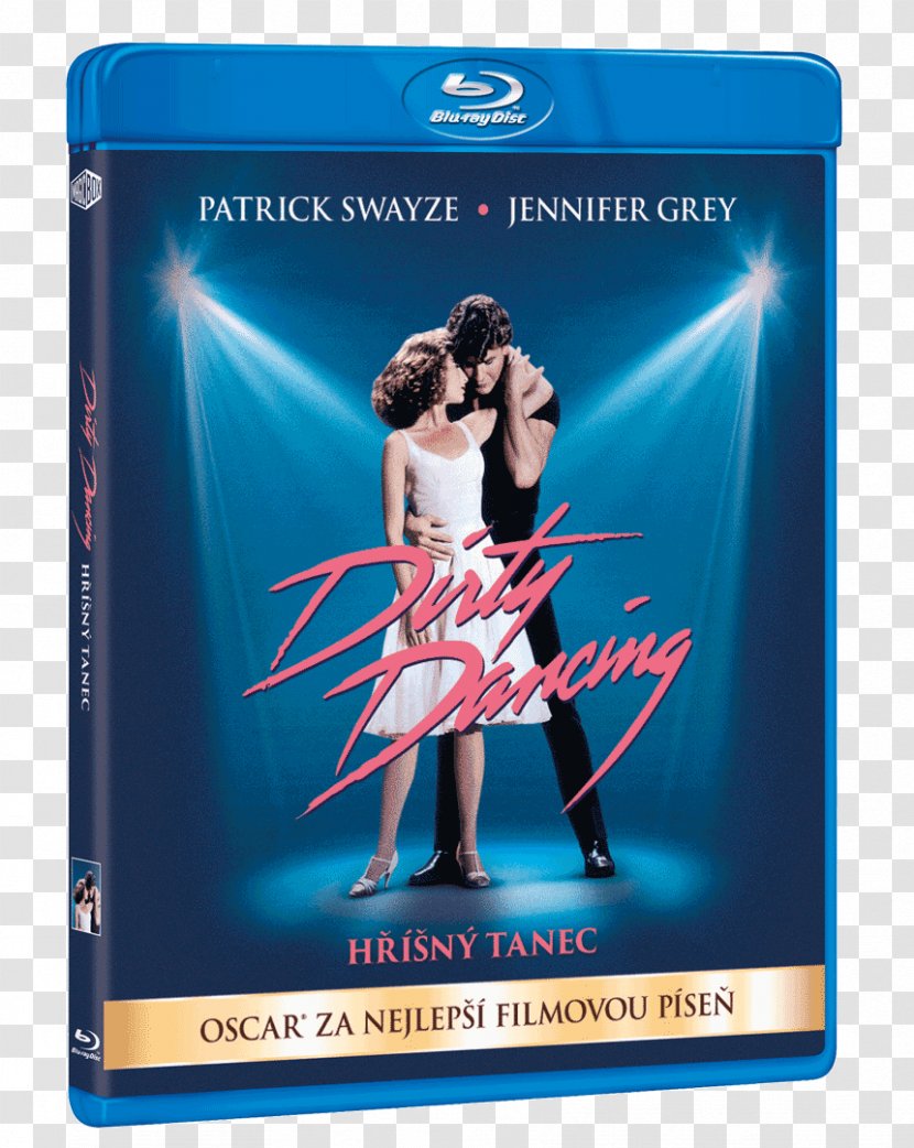 Blu-ray Disc DVD STXE6FIN GR EUR Dirty Dancing - Dvd Transparent PNG