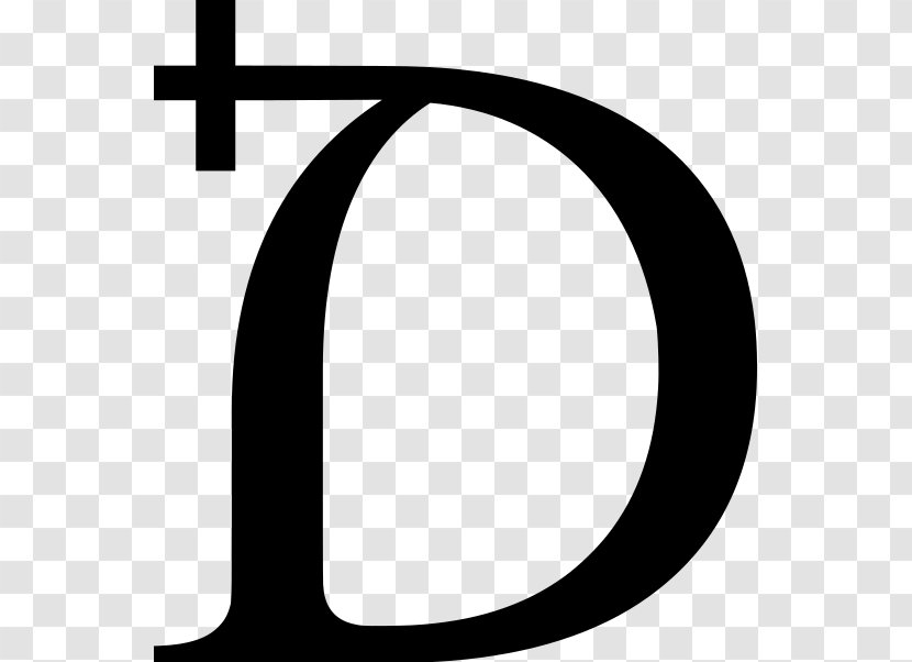 Eth Letter Case African D Latin Alphabet - Logo Transparent PNG
