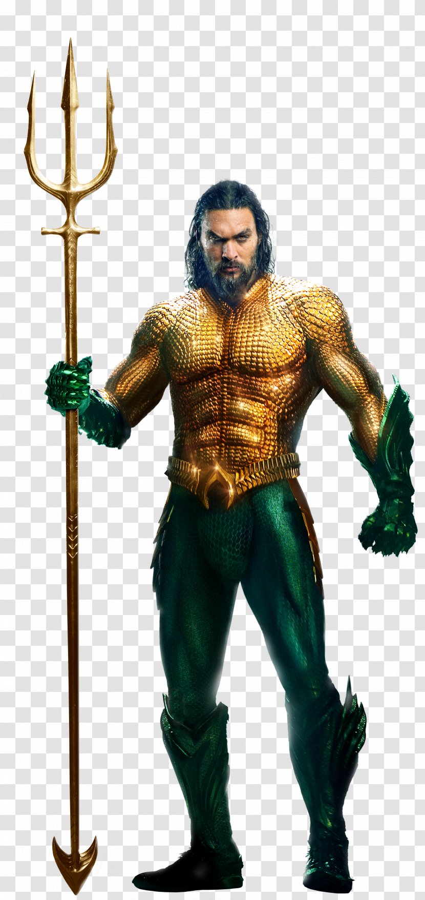 Jason Momoa Aquaman Mera T-shirt Costume Transparent PNG